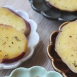 さつまいもの甘煮