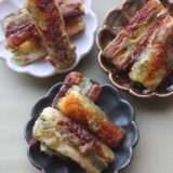 ちくわの磯辺揚げ