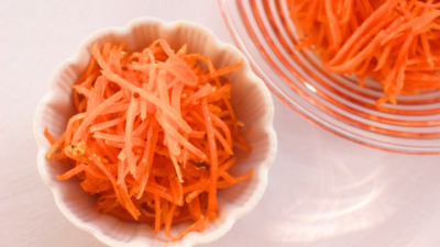 キャロットラペ