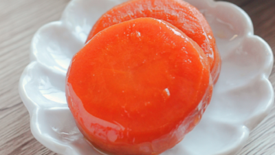 ニンジンのグラッセ