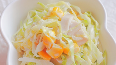 コールスローサラダ
