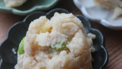 ツナポテサラダ