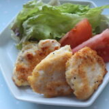 鶏むね肉のピカタ