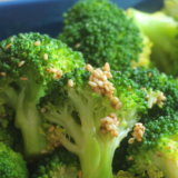 ブロッコリーの胡麻和え