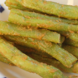 いんげんの胡麻和え