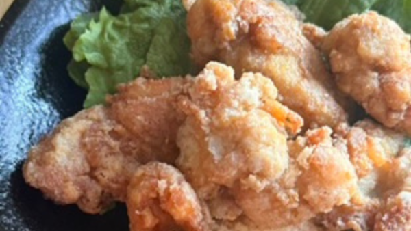 鶏の唐揚げ