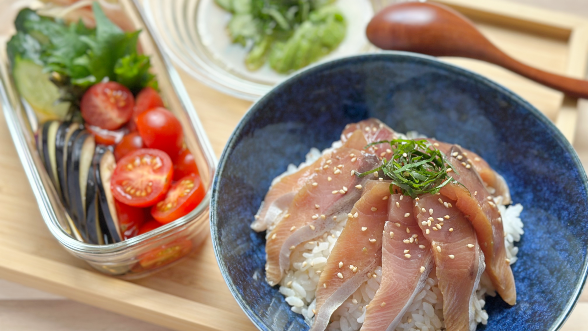 ブリ丼