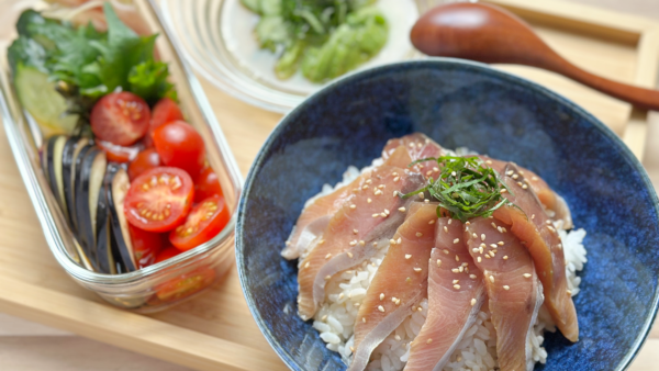 ブリ丼