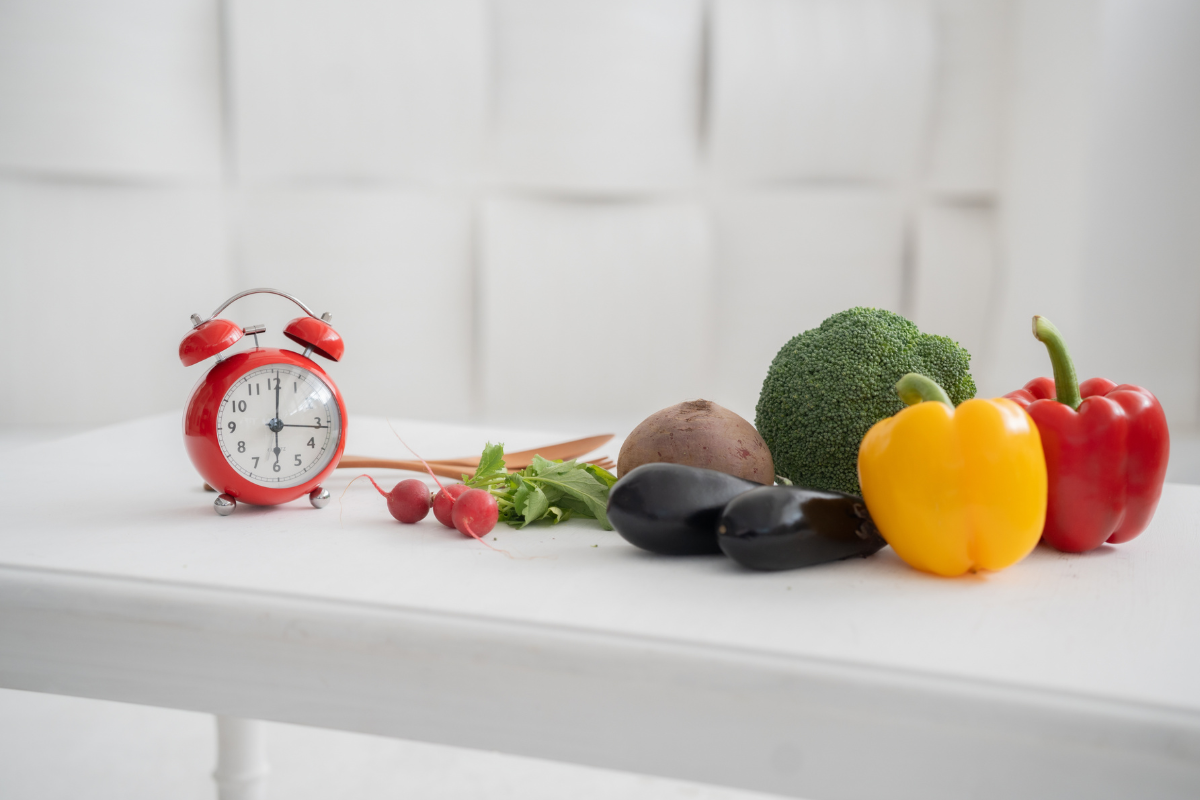 忙しい毎日でも整う食卓のイメージ